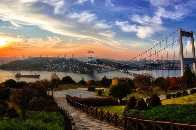 Istanbul Food Escape : Ferry to the Flavors of the Asian Side - Food tastings without a full meal: how to plan your day