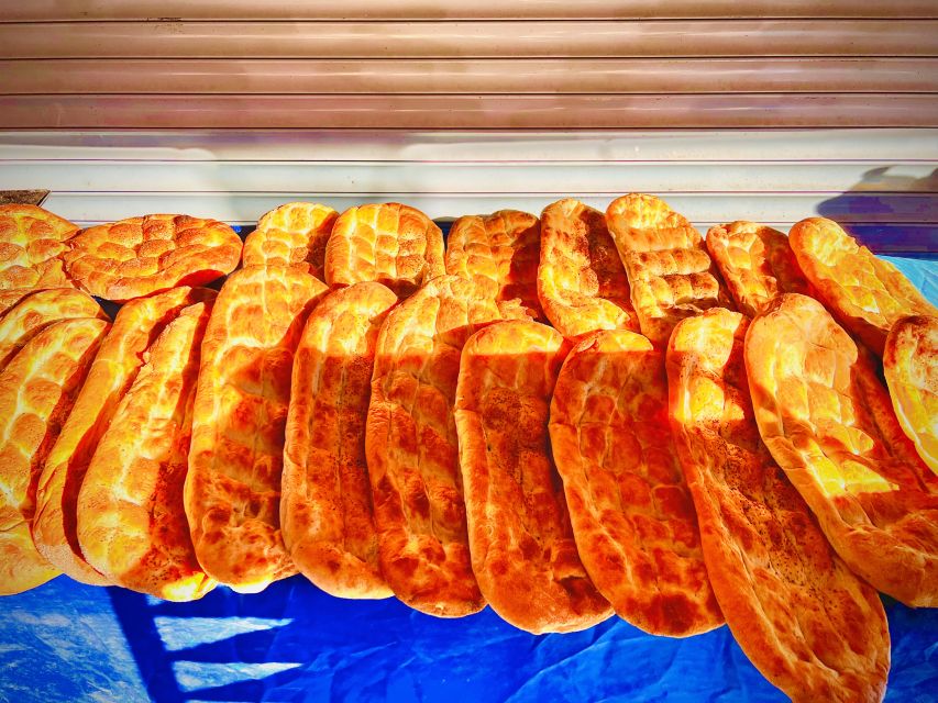 Istanbul: Guided Food Tour with Ferry Ride and Tastings - Walking, Diet, and Comfort: What to Prepare Before You Go