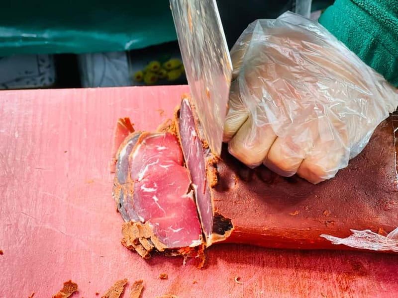 Istanbul: Guided Food Tour with Ferry Ride and Tastings - Breakfast at the Dairy Market: Simit, Kaymak, Menemen, and Çay