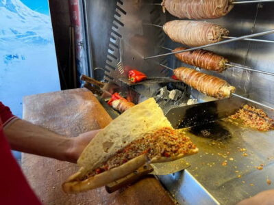 Istanbul: Guided Food Tour with Ferry Ride and Tastings - Meeting at Itimat Fabrika: Don’t Mix Up the Shop