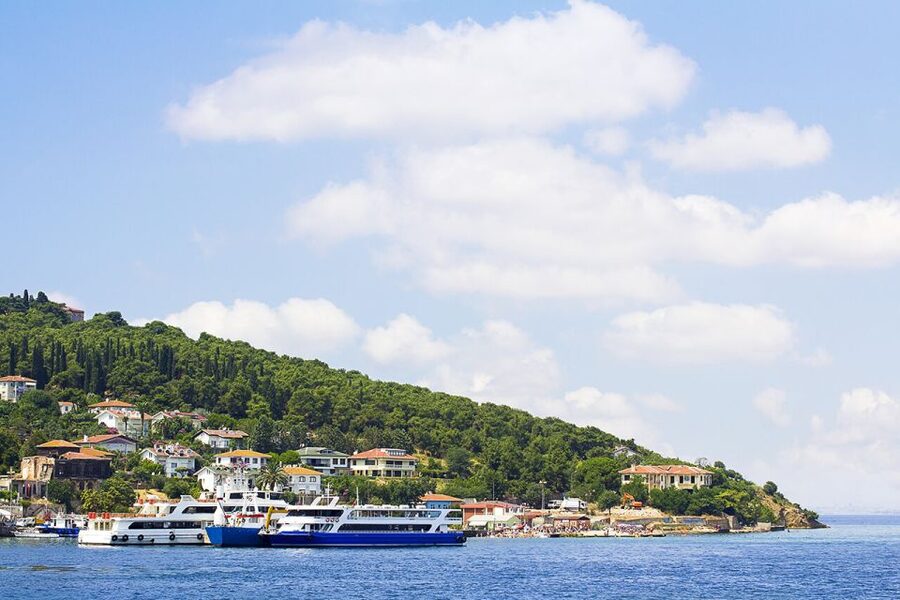 Istanbul: Round-Trip Ferry Tickets to the Princes' Islands - Key things to know before you go