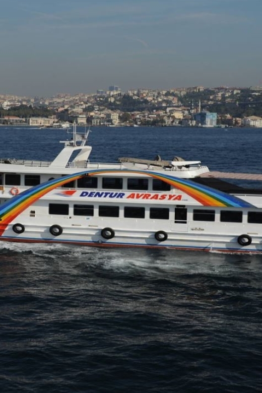 Istanbul: Round-Trip Ferry Tickets to the Princes' Islands - Princes’ Islands by ferry: what makes Büyükada special