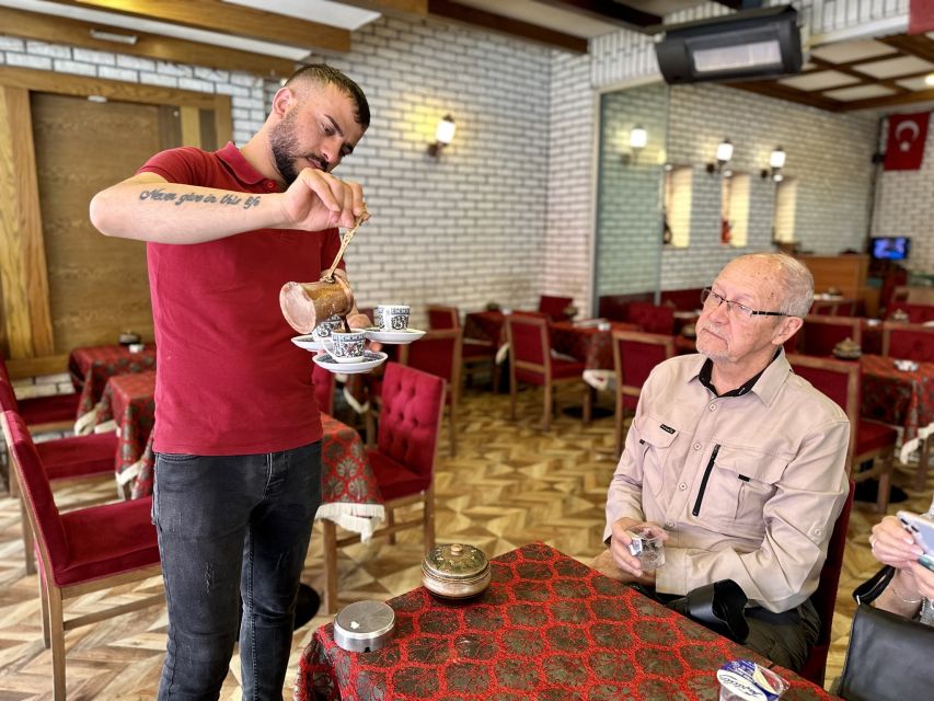 Istanbul: Taste of Turkey with Europe & Asia by Ferry - Why This “Taste of Turkey” Feels Like Two Neighborhoods