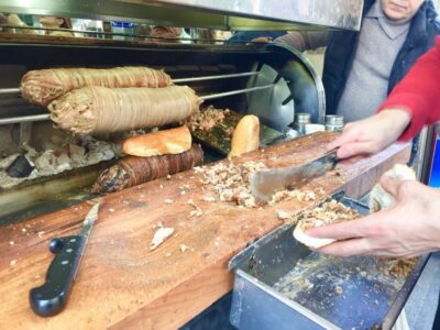 Istanbul: Taste of Turkey with Europe & Asia by Ferry - Starting at Hamdi Restaurant in Eminönü: Easy to Find, Good to Orient