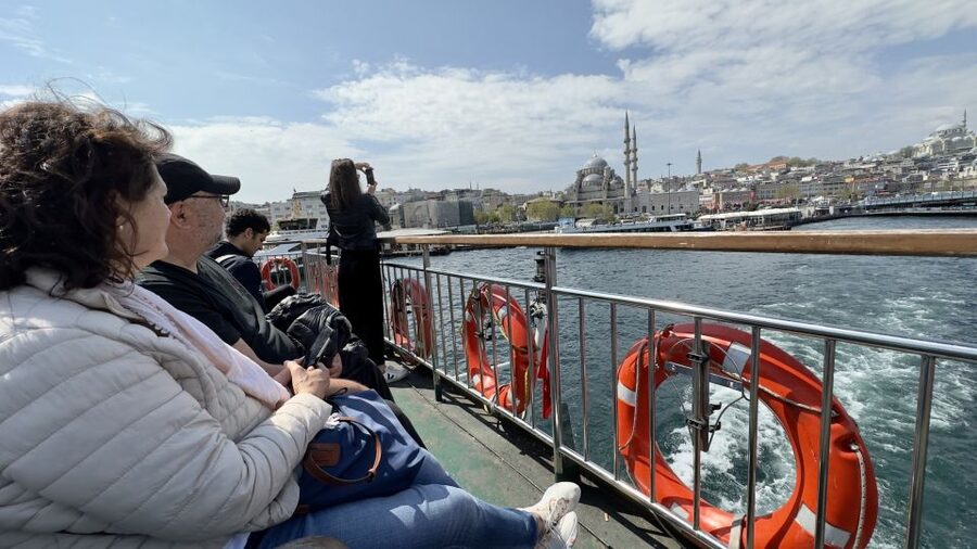 Istanbul: Taste of Turkey with Europe & Asia by Ferry - What You’ll Taste: Savory, Sweet, and the Drinks That Make It Click