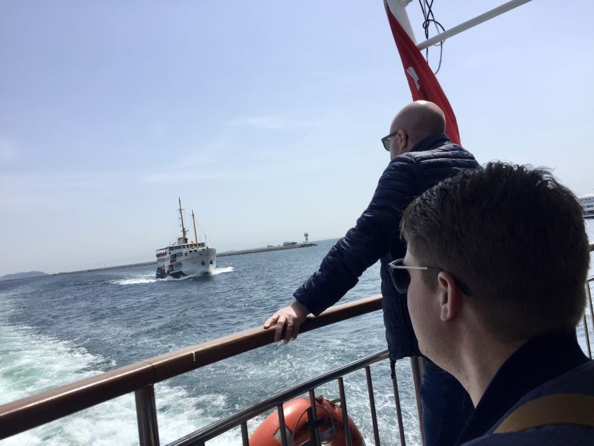 Istanbul: Taste of Turkey with Europe & Asia by Ferry - Who This Tour Fits Best (And Who Might Skip It)