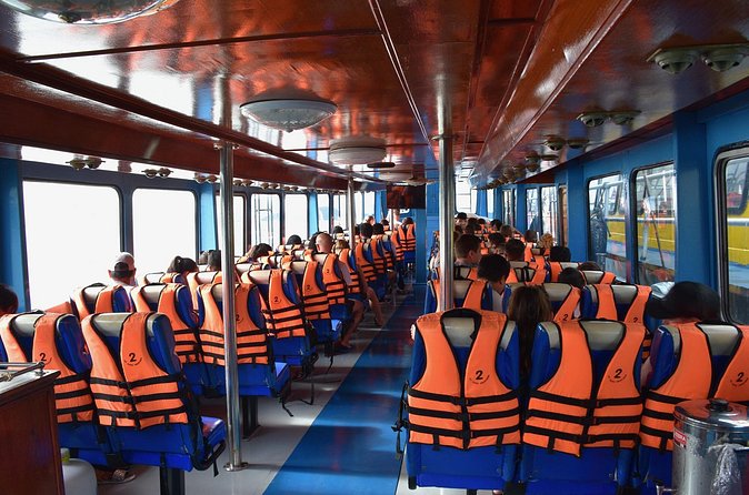 Koh Lanta to Ao Nang by Ao Nang Princess Ferry - Timing, High Season, and Weather: The Real Rule of the Sea
