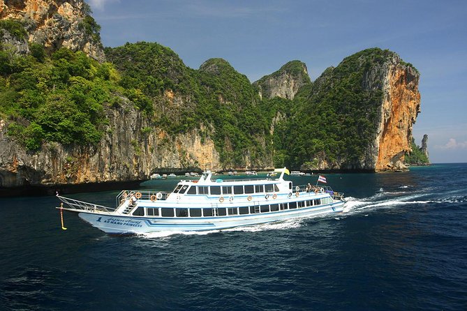Koh Lanta to Railay Beach by Ao Nang Princess Ferry - Who this ferry suits best (and who should be careful)