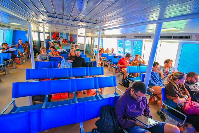 Koh Phangan to Koh Samui Airport by Seatran Discovery Ferry and Minivan - Why This Koh Phangan to Koh Samui Airport Transfer Works