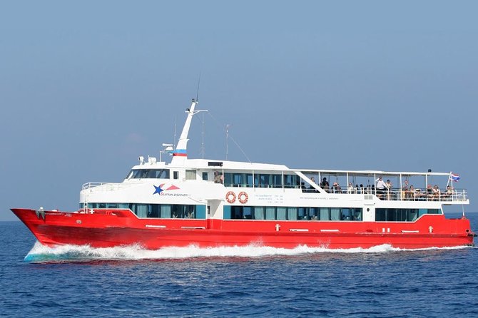 Koh Phangan to Koh Samui by Seatran Discovery Ferry - Timing strategy: picking the right departure for your day
