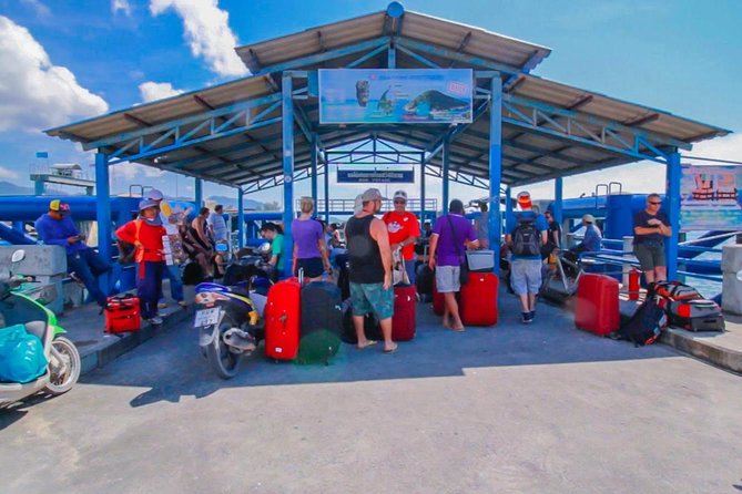 Koh Phangan to Koh Samui by Seatran Discovery Ferry - Price and value: why $14.20 can feel like a bargain