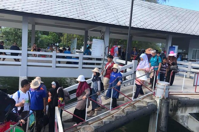 Koh Phi Phi to Ao Nang by Ao Nang Princess Ferry - Seating, Air Conditioning, and Where to Sit for Views