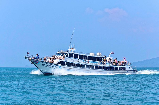 Koh Phi Phi to Ao Nang by Ao Nang Princess Ferry - Price and Value: What You’re Really Paying For