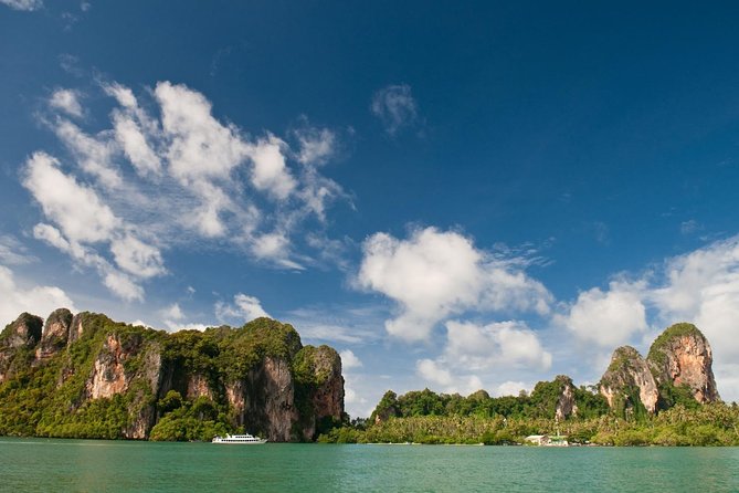 Koh Phi Phi to Ao Nang by Ao Nang Princess Ferry - Meeting at Ton Sai Pier: Give Yourself Buffer Time