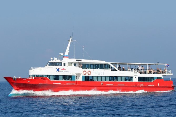 Koh Samui Airport to Koh Phangan by Shared Minivan and Seatran Discovery Ferry - Shared minivan to Bang Rak Pier: comfort without overthinking