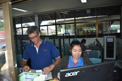 Koh Samui to Koh Phangan by Seatran Discovery Ferry - Departure times: syncing with Haad Rin and your plans