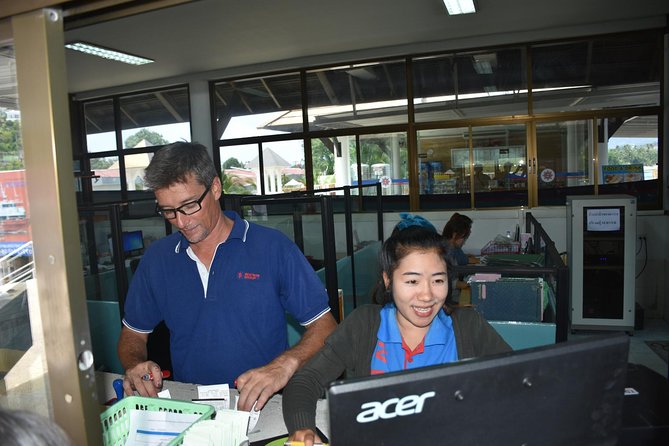 Koh Samui to Koh Phangan by Seatran Discovery Ferry - Departure times: syncing with Haad Rin and your plans