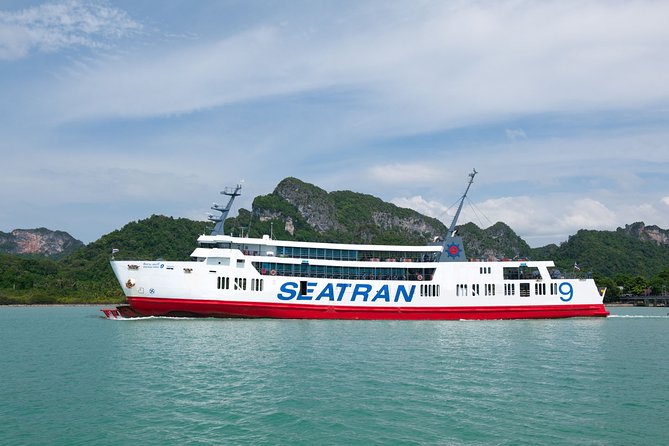 Krabi To Koh Phangan(Phangan Island) by Bus and Ferry - Key things to know before you go