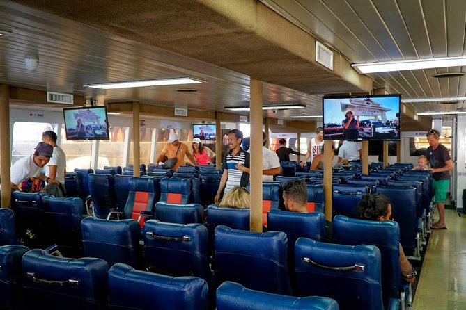Krabi To Koh Phangan(Phangan Island) by Bus and Ferry - Price and value: what you’re really paying for
