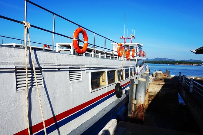 Krabi to Koh Phi Phi By Ferry Include Pickup Transfer - Timing: Picking the Right Departure for Your Phi Phi Day