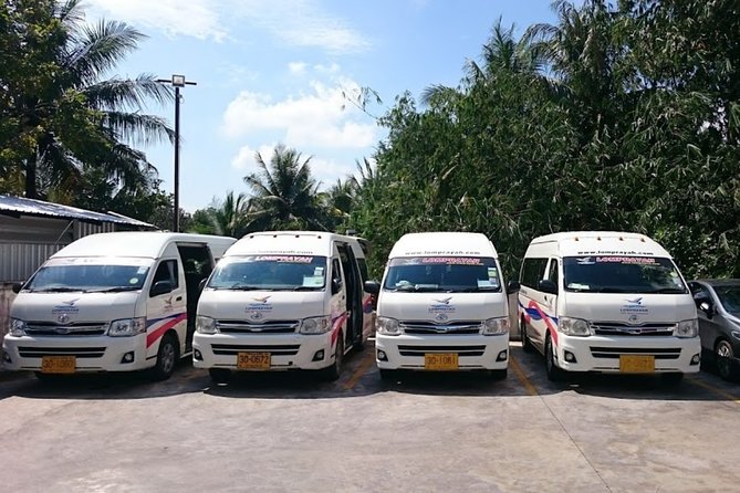 Krabi To Koh Samui(Samui Island) by Bus and Ferry - Value Check: is this $36.72 per person deal actually fair?