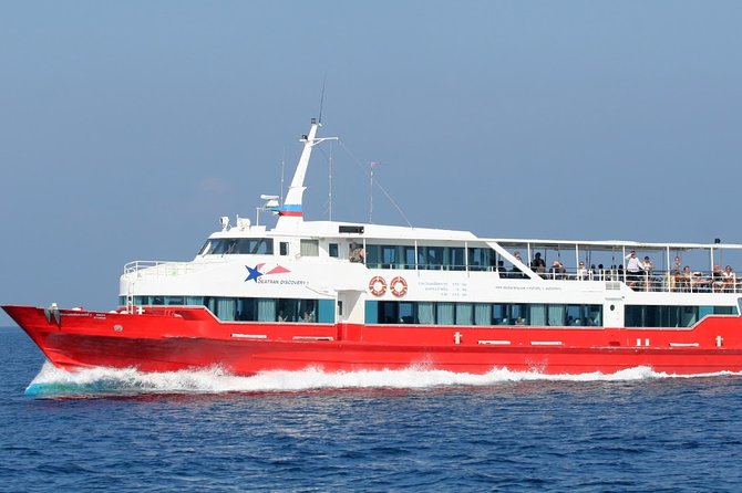Krabi To Koh Tao(Tao Island) by Bus and Ferry - Key things to know before you go