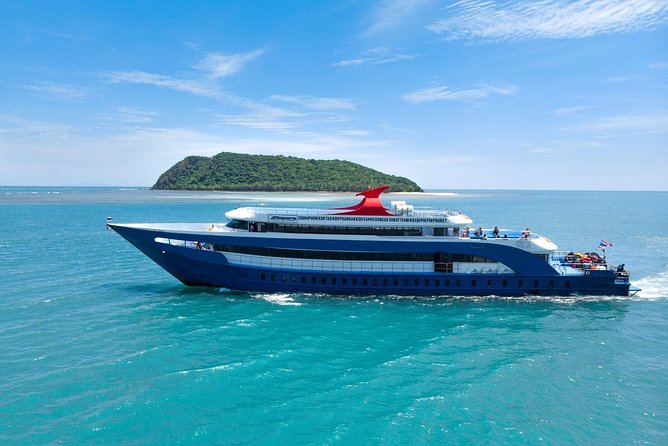 Krabi To Koh Tao(Tao Island) by Bus and Ferry - Meeting Points That Make Sense on a Real Map