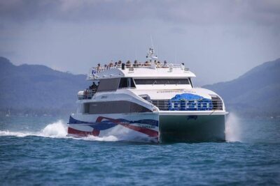 Krabi To Koh Tao(Tao Island) by Bus and Ferry - Hotel Pickup and Where You’ll Actually Be Collected