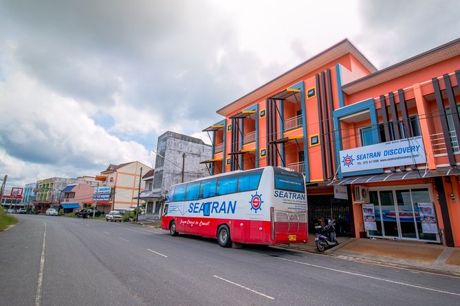 Krabi To Koh Tao(Tao Island) by Bus and Ferry - Luggage Rules and Small Constraints That Can Save You Money