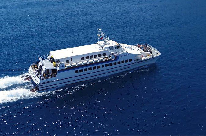 Kusadasi Samos Ferry Trip With Free Hotel Transfer Service - What you’ll like most (based on how this day works)