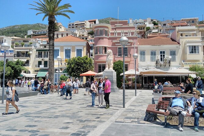 Kusadasi Samos Ferry Trip With Free Hotel Transfer Service - Morning pickup in Kuşadası: where timing can make or break the day