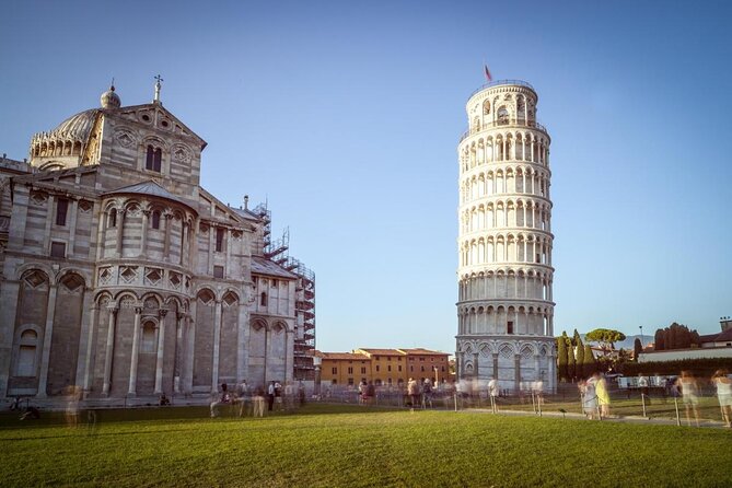 La Spezia Port: Cinque Terre and Pisa full day tour by Minivan and Ferry-Boat - Quick highlights you’ll care about
