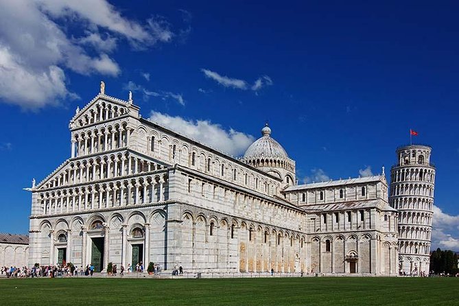 La Spezia Port: Cinque Terre and Pisa full day tour by Minivan and Ferry-Boat - Why this Pisa and Cinque Terre day works
