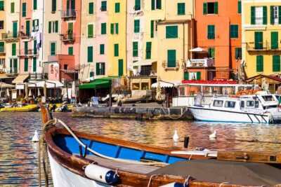 La Spezia Port: Cinque Terre and Pisa full day tour by Minivan and Ferry-Boat - Port pickup at La Spezia Cruise Terminal (don’t wing this)