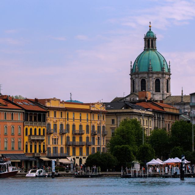 Lake Como: Villa Carlotta and Villa Melzi with Ferries - What can go wrong: access details, QR tickets, and a no-guide day