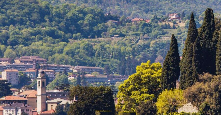 Lake Como: Villa Carlotta and Villa Melzi with Ferries - Villa Carlotta: the gardens + the house atmosphere