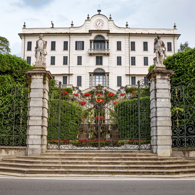 Lake Como: Villa Carlotta and Villa Melzi with Ferries - Timing tips: how to avoid the “ferry panic”