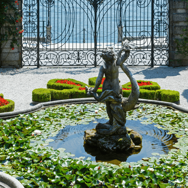Lake Como: Villa Carlotta Entry Tickets with Ferries - Lake Como Ferry + Villa Carlotta: The Real Reason This Works