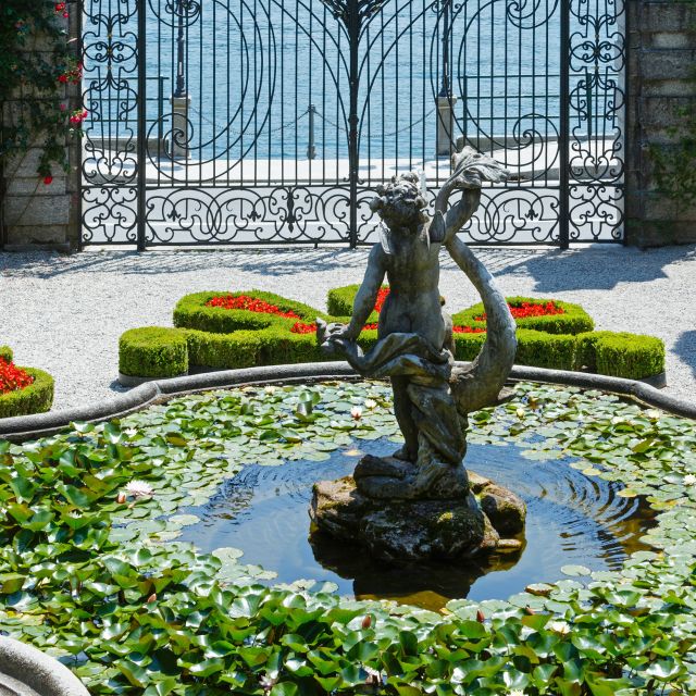 Lake Como: Villa Carlotta Entry Tickets with Ferries - On the Water to Tremezzо: What the Ferry Adds to the Day
