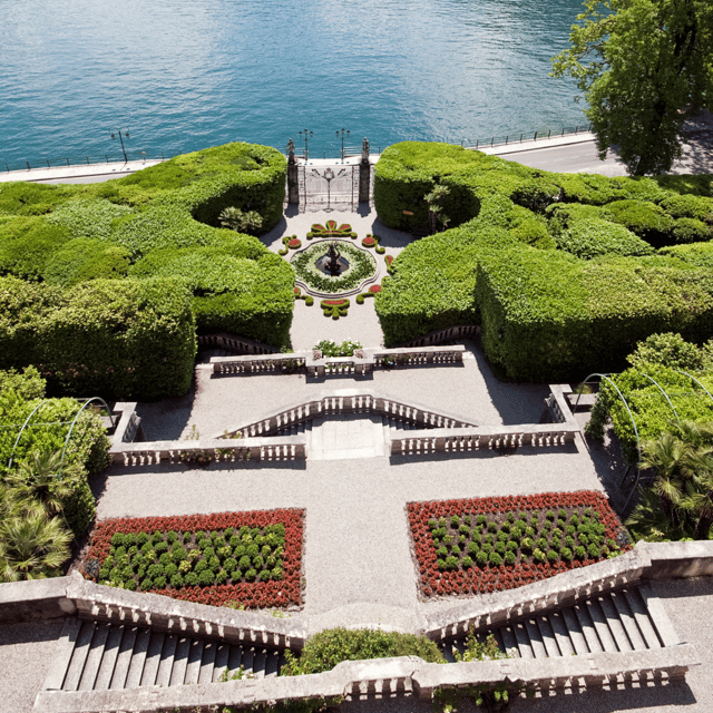 Lake Como: Villa Carlotta Entry Tickets with Ferries - Choosing Bellagio or Varenna: How the Timing Shapes Your Day