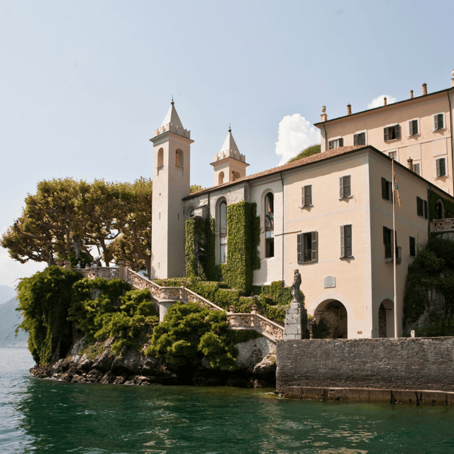 Lake Como: Villa del Balbianello Gardens with Ferry Tickets - Lake Como by Public Ferry: the easy way to reach Lenno