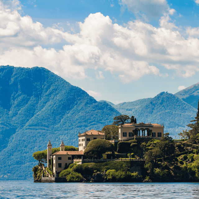 Lake Como: Villa del Balbianello Gardens with Ferry Tickets - Villa del Balbianello gardens: terraces, towers, and room to wander