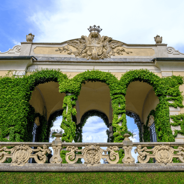 Lake Como: Villa del Balbianello Gardens with Ferry Tickets - Movie locations on the grounds: finding the Star Wars terrace vibe