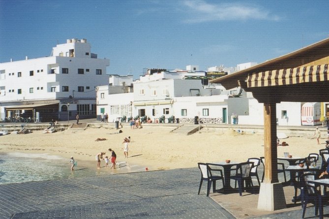 Lanzarote:Ferry ticket to Fuerteventura with free wifi - Weather and flexibility: when the sea doesn’t cooperate