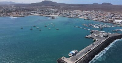 Lanzarote: Fuerteventura Return Ferry Ticket with Bus - Fuerteventura Time: Corralejo, Beaches, and the Dunes Park