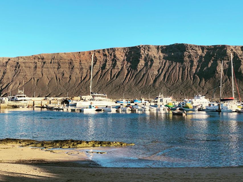 Lanzarote: Return Ferry to La Graciosa with Bus Pickup - Price and value: is $47 really fair for what you get?