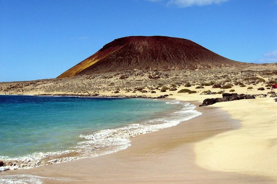 Lanzarote: Roundtrip Ferry Transfer to La Graciosa - How to Fill Your Time: Bikes, Jeep Tours, Restaurants, and Beach Swims