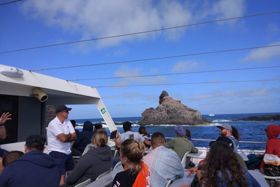 Lanzarote: Roundtrip Ferry Transfer to La Graciosa - Who This Ferry Transfer Is Best For (and Who Should Skip It)