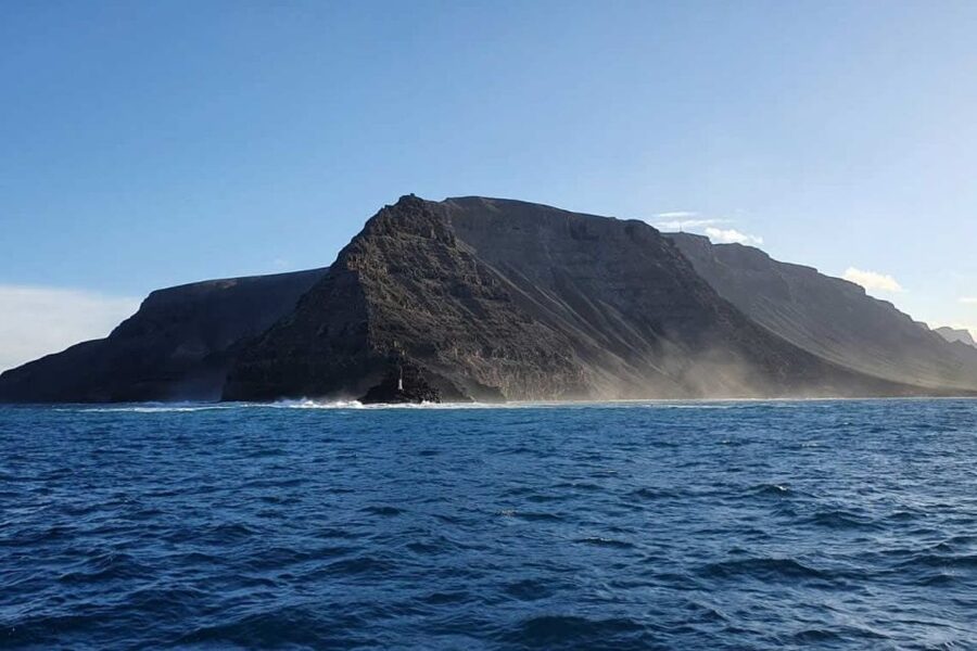 Lanzarote: Roundtrip Ferry Transfer to La Graciosa - Orzola Pier Check-In: Grab Your Boarding Pass Without Stress
