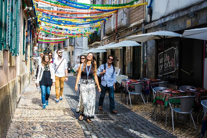Lisbon Hidden Gems Walk: Traditions, Lunch and Ferry ride - The historic church stop: a national monument, once Lisbon’s biggest